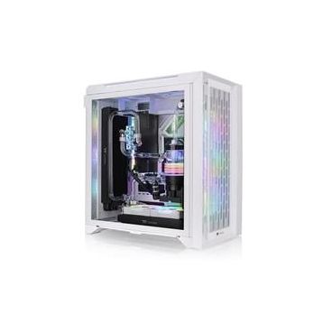 Thermaltake CTE C700 TG CA-1X7-00F6WN-01 ARGB Fanlı Beyaz E-ATX Gaming Bilgisayar Kasası