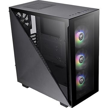 Thermaltake Divider 300 TG ARGB Fanlı ATX Gaming Bilgisayar Kasası