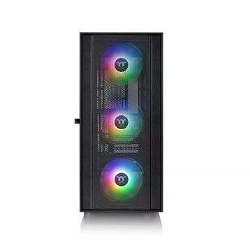 Thermaltake H570 TG CA-3T9-75M1WE-00 ARGB Fanlı 750 W ATX Gaming Bilgisayar Kasası