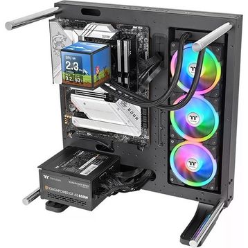 Thermaltake MINECUBE 360 Ultra CL-W481-PL12SW-A ARGB Siyah İşlemci Sıvı Soğutucu