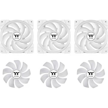 Thermaltake MINECUBE 360 Ultra CL-W482-PL12SW-A ARGB Beyaz İşlemci Sıvı Soğutucu