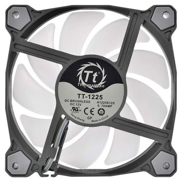 Thermaltake Pure 12 ARGB Adreslenebilir RGB Ledli 3x120 mm Fan + Kontrolcülü Kasa Fanı Kiti