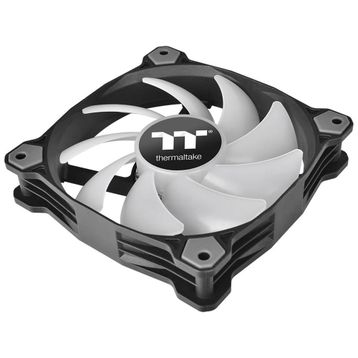Thermaltake Pure 12 ARGB Adreslenebilir RGB Ledli 3x120 mm Fan + Kontrolcülü Kasa Fanı Kiti