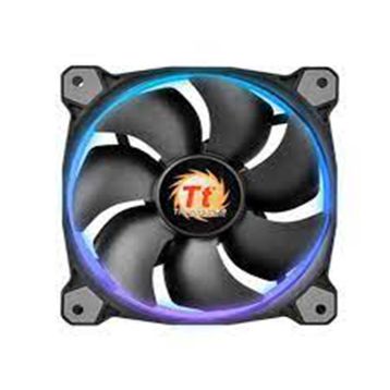 Thermaltake Riing 12 LED RGB CL-F042-PL12SW-A Kasa Fanı