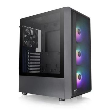 Thermaltake S200 TG ARGB Fanlı 650 W ATX Gaming Bilgisayar Kasası