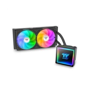 Thermaltake TH240 V3 ARGB CL-W465-PL12SW-A Siyah 240 mm İşlemci Sıvı Soğutucu