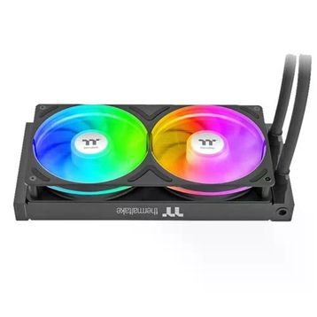Thermaltake TH240 V3 ARGB CL-W465-PL12SW-A Siyah 240 mm İşlemci Sıvı Soğutucu