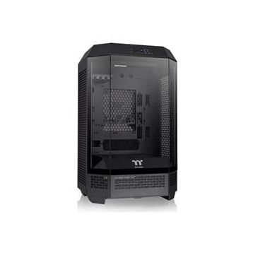 Thermaltake The Tower 300 CA-1Y4-00S1WN-00 Fanlı Siyah Micro ATX Gaming Bilgisayar Kasası