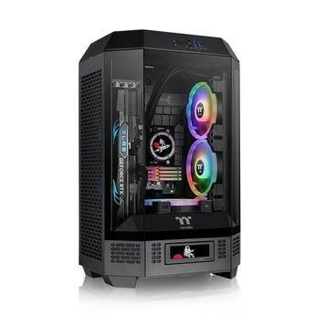 Thermaltake The Tower 300 Fanlı Micro ATX Gaming Bilgisayar Kasası