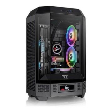 Thermaltake The Tower 300 Fanlı Micro ATX Gaming Bilgisayar Kasası