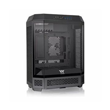 Thermaltake The Tower 600 CA-1Z1-00M1WN-00 Fanlı Siyah ATX Gaming Bilgisayar Kasası