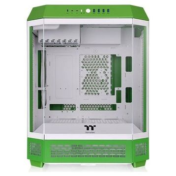 Thermaltake The Tower 600 CA-1Z1-00MOWN-00 Fanlı Light-Year Green ATX Gaming Bilgisayar Kasası