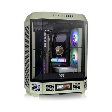 Thermaltake The Tower 600 Fanlı ATX Gaming Bilgisayar Kasası