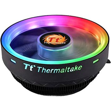 Thermaltake UX100 120 mm Intel-AMD Uyumlu Hava Soğutucu