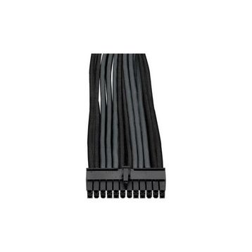 Thermaltake Uzay Grisi Siyah Sleeved Kablo Seti