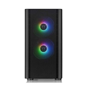 Thermaltake V150 CA-1R1-00S1WN-02 ARGB Fanlı Micro ATX Gaming Bilgisayar Kasası