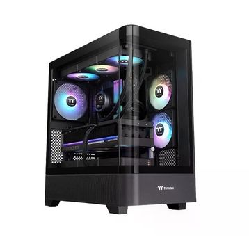 Thermaltake View 290 CA-11G-00M1WN-00 ARGB Fanlı Siyah ATX Gaming Bilgisayar Kasası