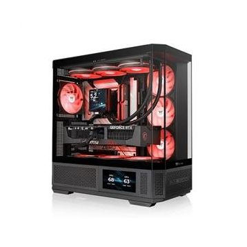 Thermaltake View 370 ARGB Fanlı ATX Gaming Bilgisayar Kasası