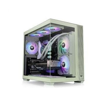 Thermaltake View 380 ARGB Fanlı ATX Gaming Bilgisayar Kasası