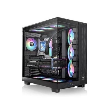 Thermaltake View 380 XL ARGB Fanlı ATX Gaming Bilgisayar Kasası