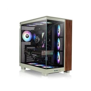 Thermaltake View 380 XL WS ARGB Fanlı ATX Gaming Bilgisayar Kasası