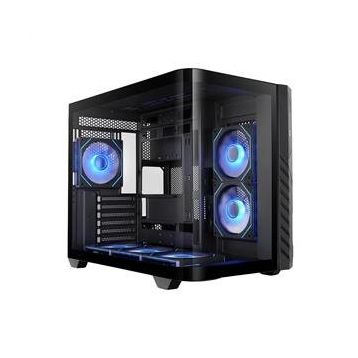 Thermaltake Vision 330 CA-31V-85M1WE-00 ARGB Fanlı 850 W ATX Gaming Bilgisayar Kasası