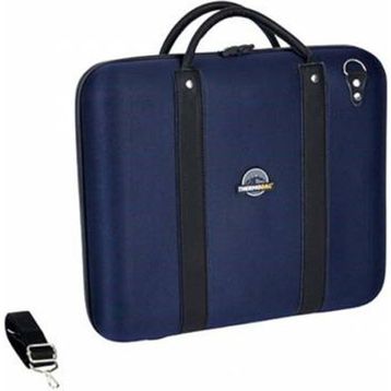Thermo Bag Lacivert 5'li İçeçek Termos Çantası
