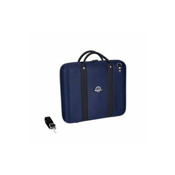 Thermo Bag Lacivert 5'li İçeçek Termos Çantası