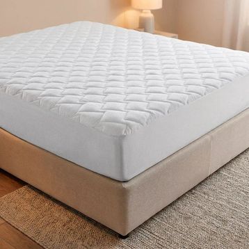 Thermo Lyo Pro Yatak 160 x 200 cm Beyaz Alezi