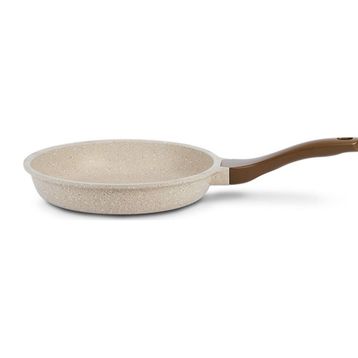 Thermoad 20-24-28 cm Vizon 3'lü Granit Döküm Tava Seti