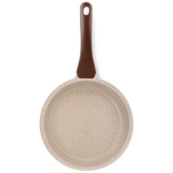 Thermoad 20-24-28 cm Vizon 3'lü Granit Döküm Tava Seti