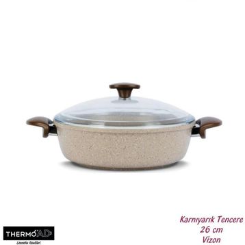 Thermoad 26 cm Vizon Tencere