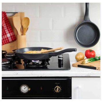 Thermoad 2'Li 20-24 Cm Granit Tava Seti