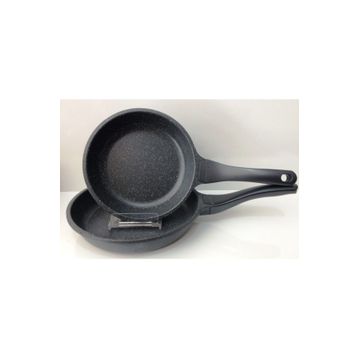 Thermoad 2'Li 20-24 Cm Granit Tava Seti