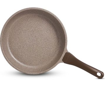 Thermoad 7 Parça Rose Alüminyum Döküm Granit Tencere Seti