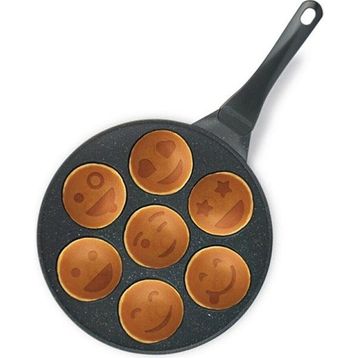 Thermoad Döküm 28 cm Pancake Tavası