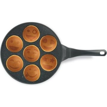 Thermoad Döküm 28 cm Pancake Tavası