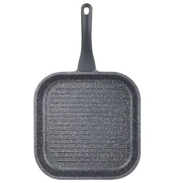Thermoad Frapan 2 Parça Gri Tava Seti