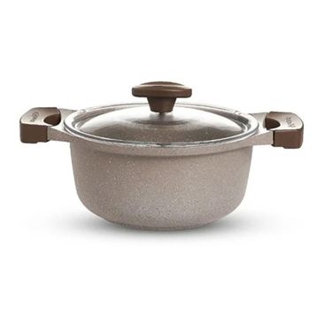 Thermoad Graneu Vizon 7 Parça Tencere Seti