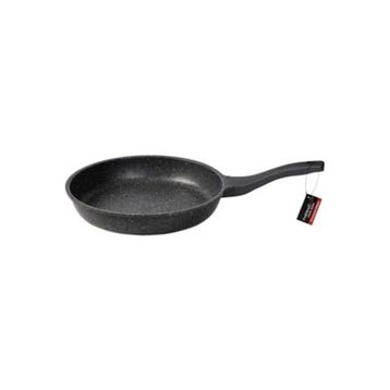 Thermoad Granit Siyah 32 cm Tava