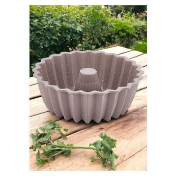 Thermoad Granit Yıldız 26 cm Kek Kalıbı