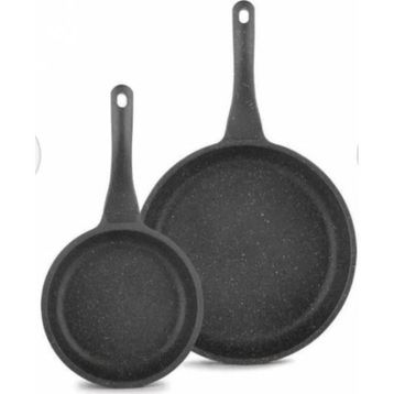 Thermoad Gri 2'li 26 cm Tencere Seti