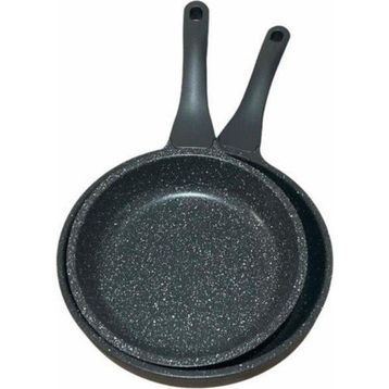 Thermoad Gri 2'li 26 cm Tencere Seti