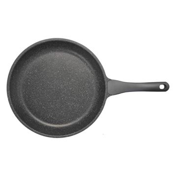 Thermoad Gri 32 cm Granit Tava