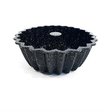 Thermoad Gri Yıldız Döküm Kek Kalıbı