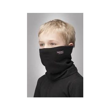 Thermoform 4-6 Yaş Siyah Çocuk Boyunluk
