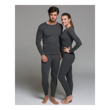 Thermoform Artica Antrasit Unisex Termal İçlik Set