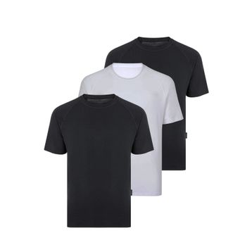 Thermoform Bambu Siyah Erkek Atlet