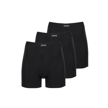 Thermoform Bambu Siyah Erkek Slip külot
