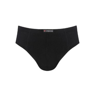 Thermoform Bambu Siyah Erkek Slip külot